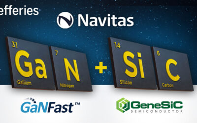 Navitas Highlights Pure-Play, Next-Gen Power at Jefferies’ Semiconductor Investor Summit