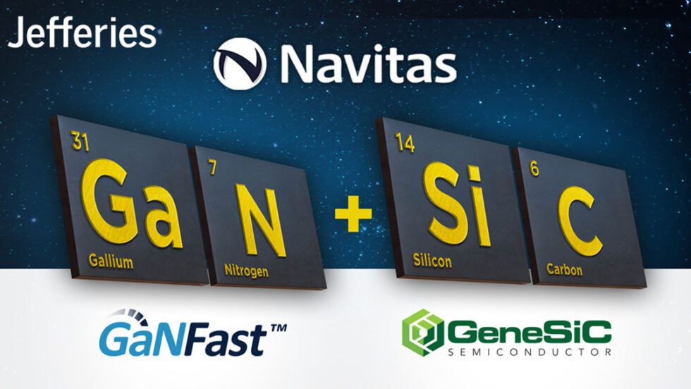 Navitas Highlights PurePlay, NextGen Power at Jefferies