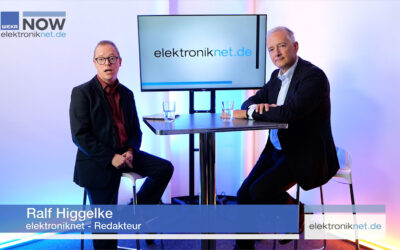 WEKA FACHMEDIEN Interviews Navitas Semiconductor