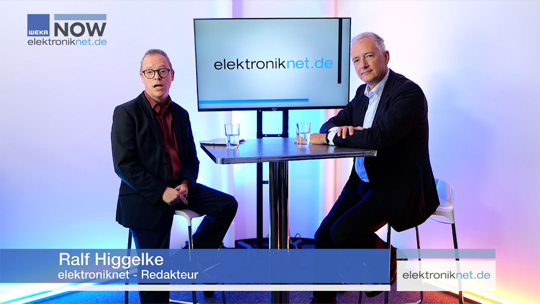 WEKA FACHMEDIEN Interviews Navitas Semiconductor Navitas