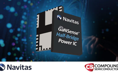 Compound Semiconductor: A GaN device for all markets