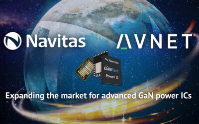 Navitas Semiconductor and Avnet Silica announce agreement for close collaboration to expand market for advanced GaN power ICs