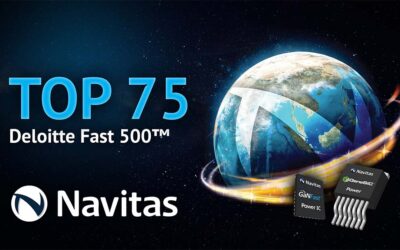 Navitas Ranked 75th Fastest-Growing Company in North America on the 2022 Deloitte Technology Fast 500™