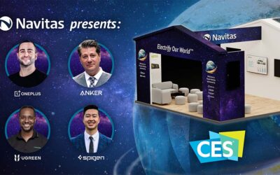 “Navitas Presents:” Partner Insights at CES 2023