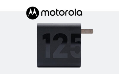ChargerLab: Teardown of Motorola Original 125W GaN Charger for MOTO X30 Pro