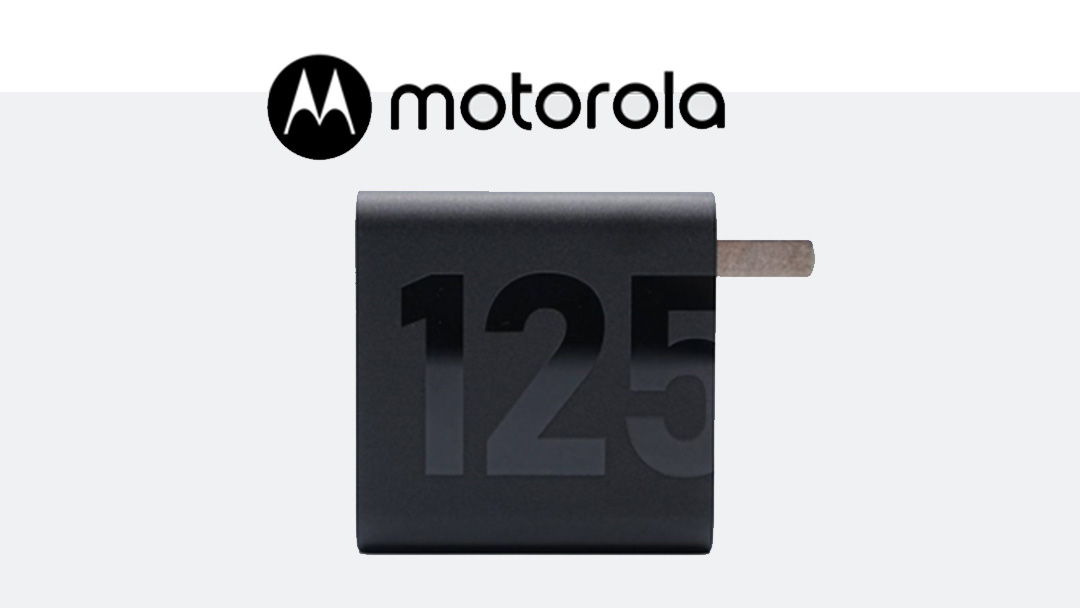 ChargerLab: Teardown of Motorola Original 125W GaN Charger for MOTO X30 Pro 