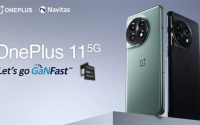 纳微半导体助力一加 11 5G版全球发布,搭配100W超级闪充强力上市