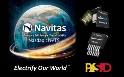 PSD: Navitas to Acquire Silicon Control IC Company