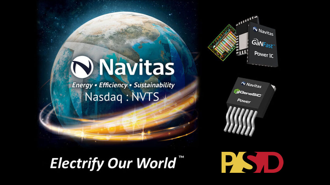 PSD: Navitas to Acquire Silicon Control IC Company
