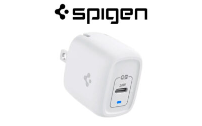 Embedded Computing Design Tear Down: Spigen ArcStation™ Pro GaN-based Charger