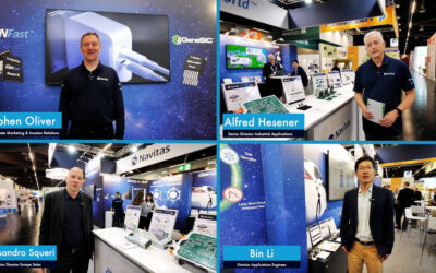 Electrify Our World™: Navitas Showcases Cutting-Edge SiC and GaN Solutions at PCIM 2023