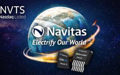 Update: Navitas Semiconductor to Participate in Upcoming Investor US & Asia Conferences