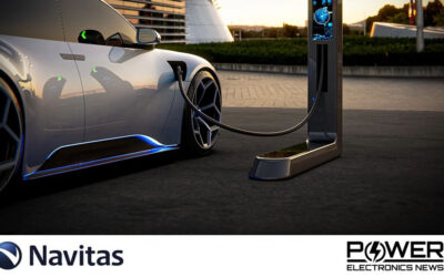 Power Electronics News: EV Power Conversion Fuels Growth in WBG Semiconductors