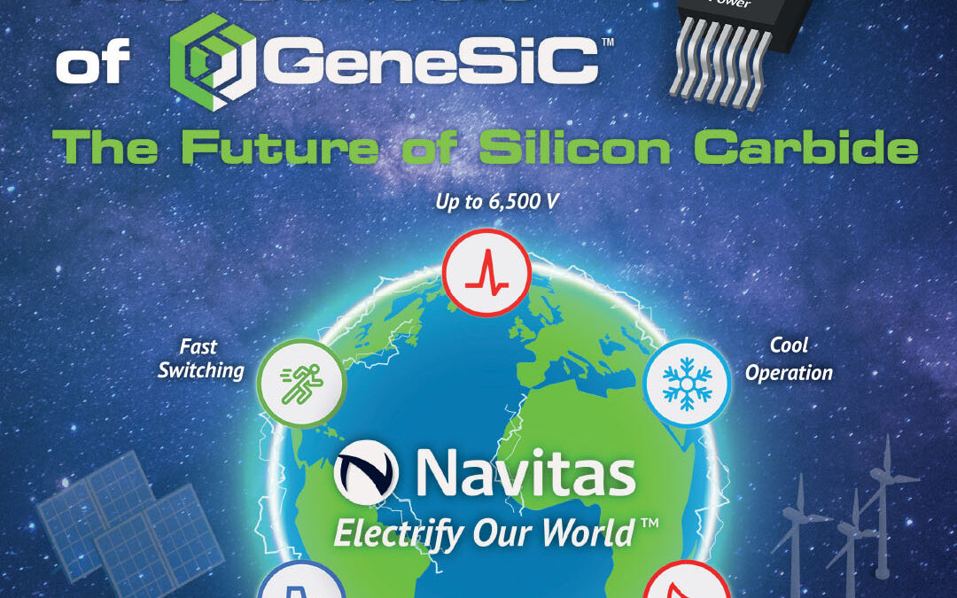 The Genesis of GeneSiC and the Future of Silicon Carbide