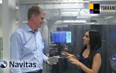 Torrance TV: Common Cents – Navitas Semiconductor Interview