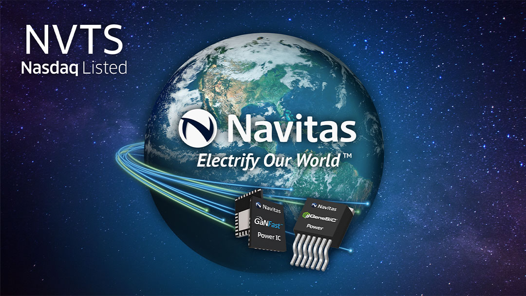 Navitas Semiconductor to Report Q3 2023 Financial Results on Thursday, November 9th, 2023