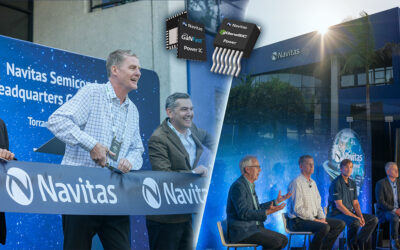 Navitas Opening Ceremony and Investor Day 2023 at Torrance HQ