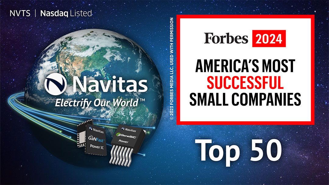 Navitas Ranked Top 50 in Forbes’ 2024 Most Successful Small Companies