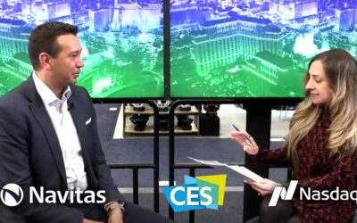 Nasdaq TradeTalks at CES 2024: The Electrification of Everything