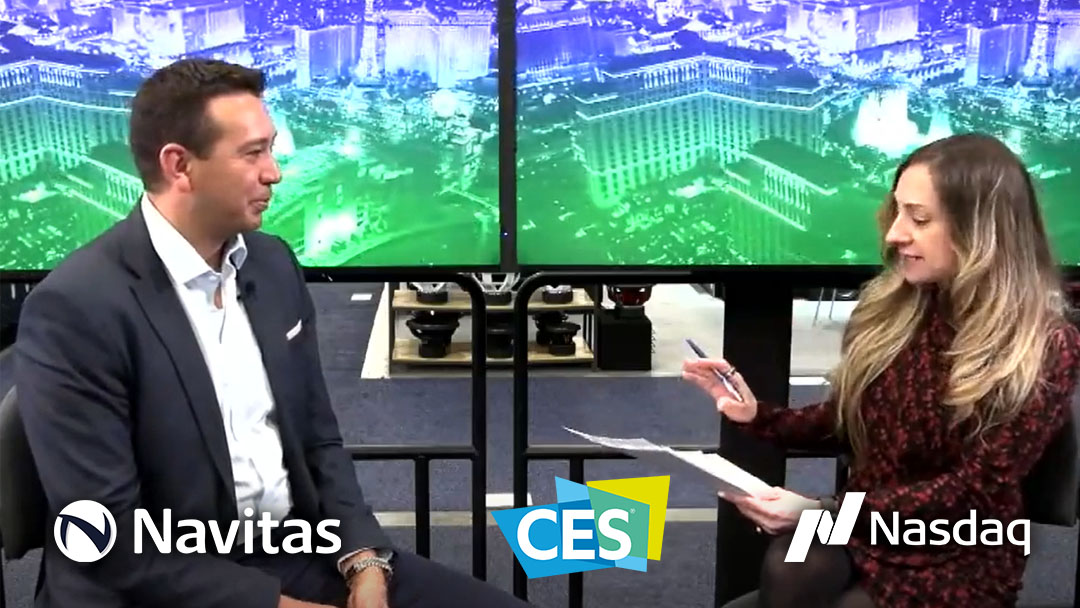 Nasdaq TradeTalks at CES 2024: The Electrification of Everything