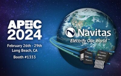 Welcome to “Planet Navitas” at Premier Power Electronics Conference, APEC 2024