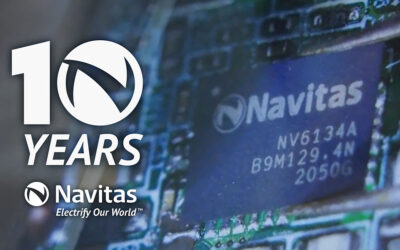 Navitas Semiconductor to Participate in Upcoming CICC Investor Call