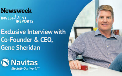 Newsweek: Exclusive Interview with Co-Founder & CEO, Gene Sheridan