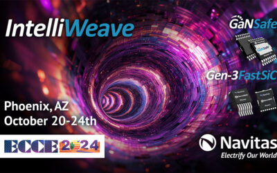 Navitas’ new ‘IntelliWeave’ Control Technique Powers Next-Gen AI Data Centers above 99% Efficiency