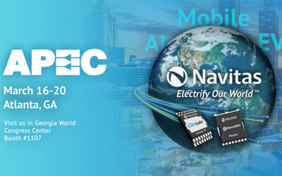 Navitas to Unveil Breakthrough Advances in GaN and SiC for AI Data Center, EV, and Mobile Applications at APEC 2025