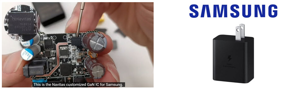 samsung mobile charger