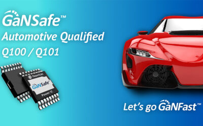 行业领先!纳微GaNSafe™正式通过车规认证
