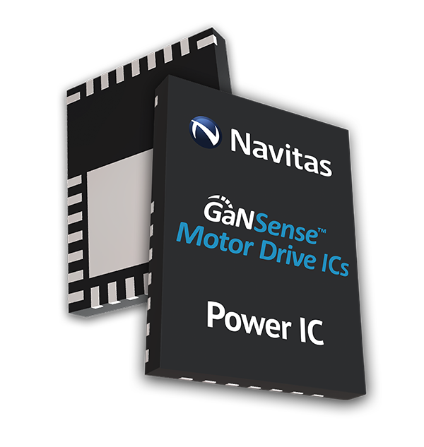GaNSense-Motor-Drive Chip