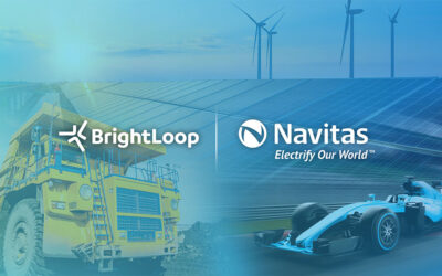 Navitas & BrightLoop Partners to Provide Next-Generation Hydrogen Fuel-Cell Charging