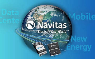 纳微半导体任命Chris Allexandre为总裁兼首席执行官