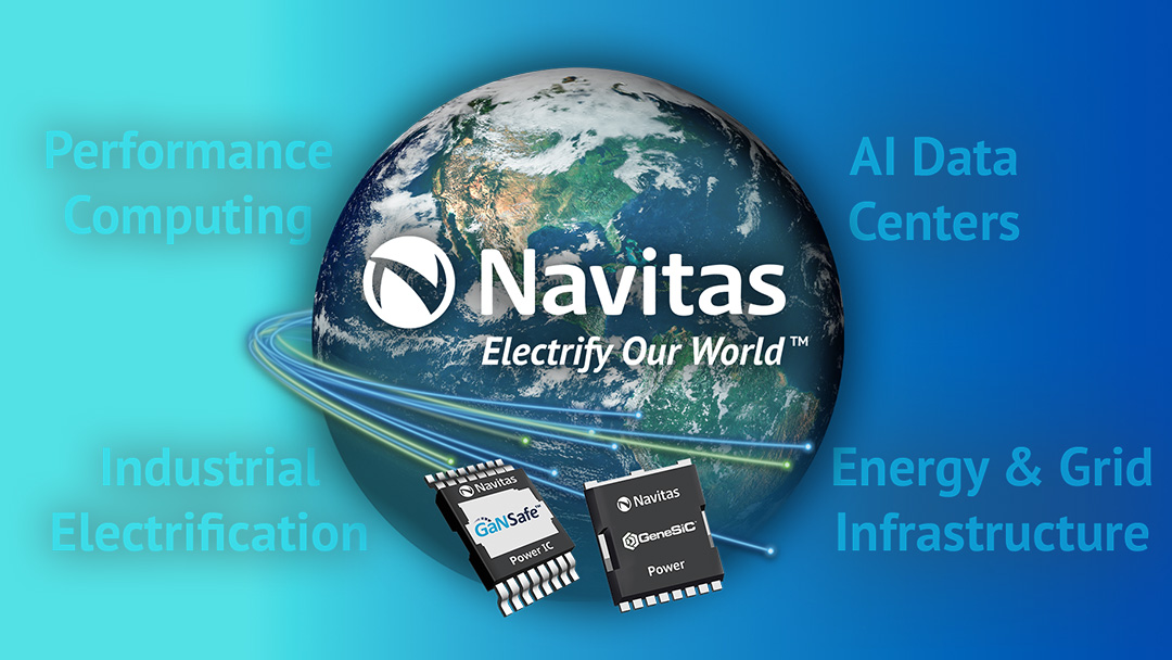 Navitas Semiconductor Announces Third Quarter 2025 Financial Results