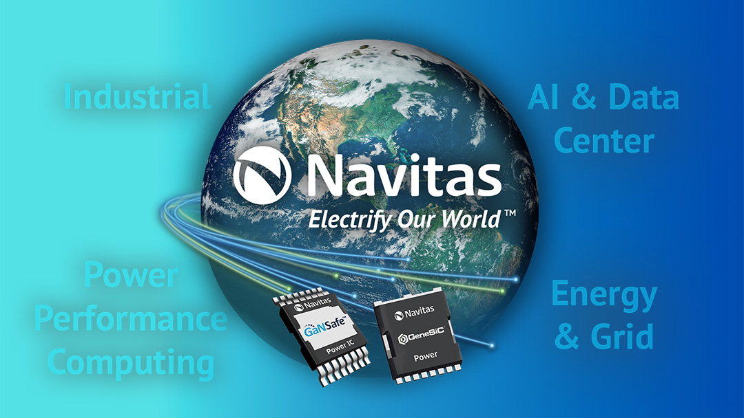 Navitas Semiconductor Announces Third Quarter 2025 Financial Results