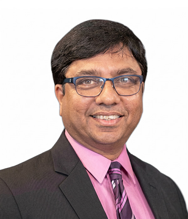 Primit Parikh